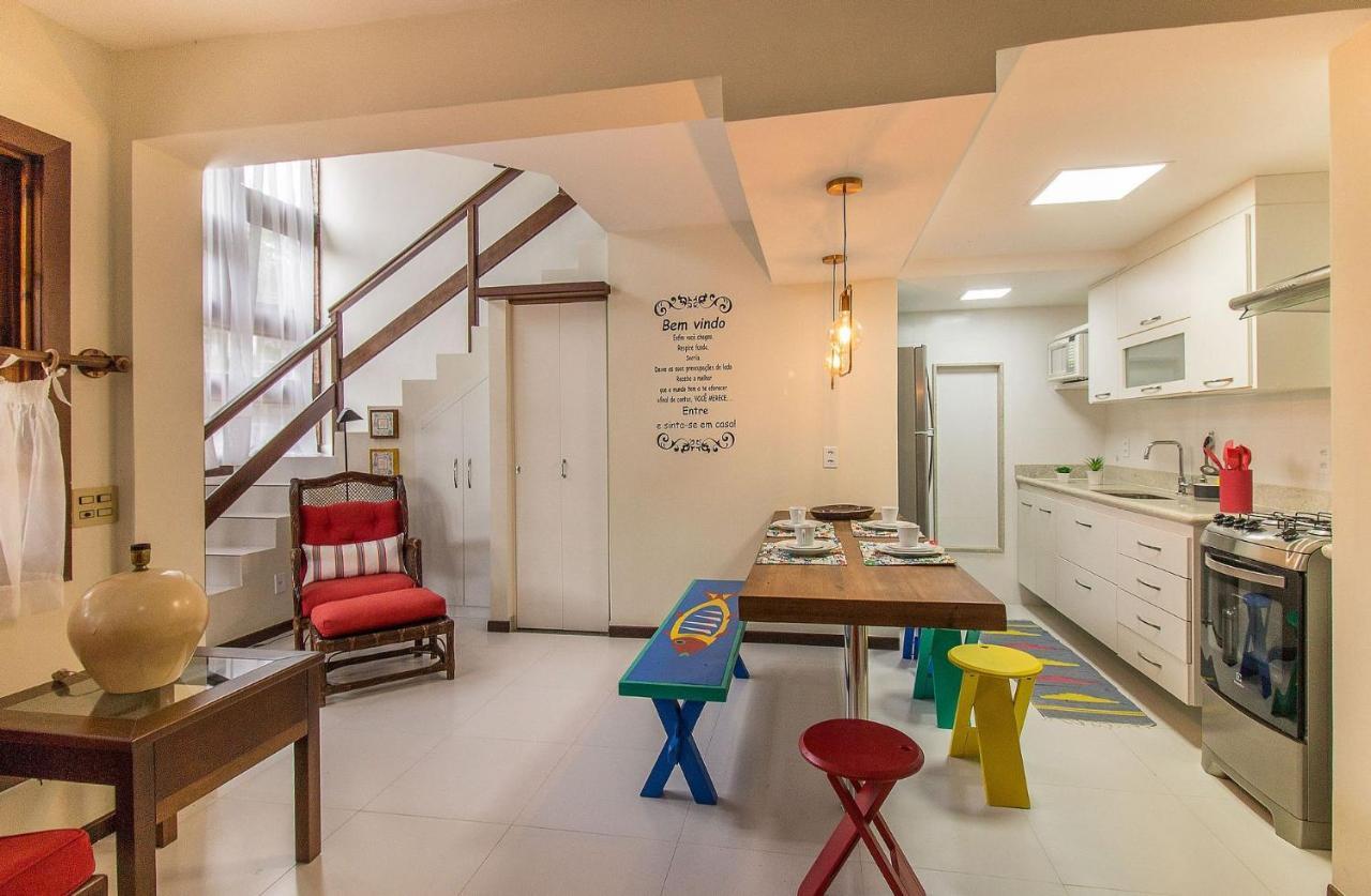 Caminhe Para A Praia De Manguinhos - Casa Decorada Com Wi Fi, Ar E Espaco Gourmet Búzios Eksteriør bilde