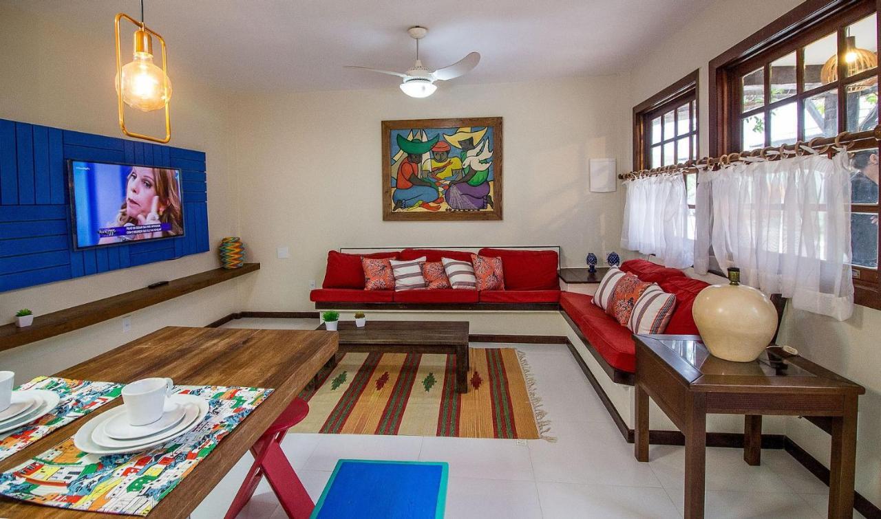 Caminhe Para A Praia De Manguinhos - Casa Decorada Com Wi Fi, Ar E Espaco Gourmet Búzios Eksteriør bilde