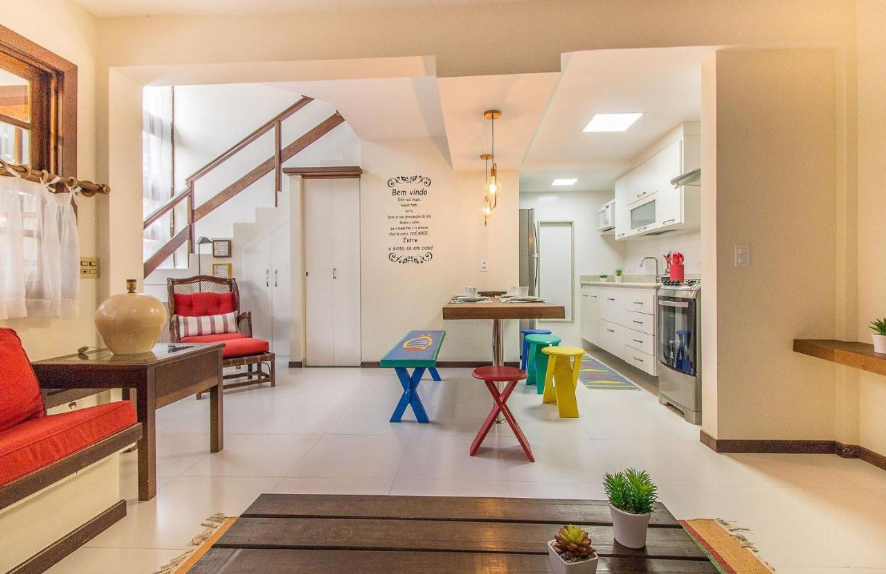 Caminhe Para A Praia De Manguinhos - Casa Decorada Com Wi Fi, Ar E Espaco Gourmet Búzios Eksteriør bilde