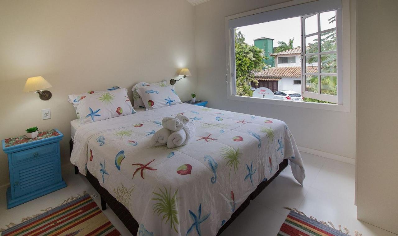 Caminhe Para A Praia De Manguinhos - Casa Decorada Com Wi Fi, Ar E Espaco Gourmet Búzios Eksteriør bilde