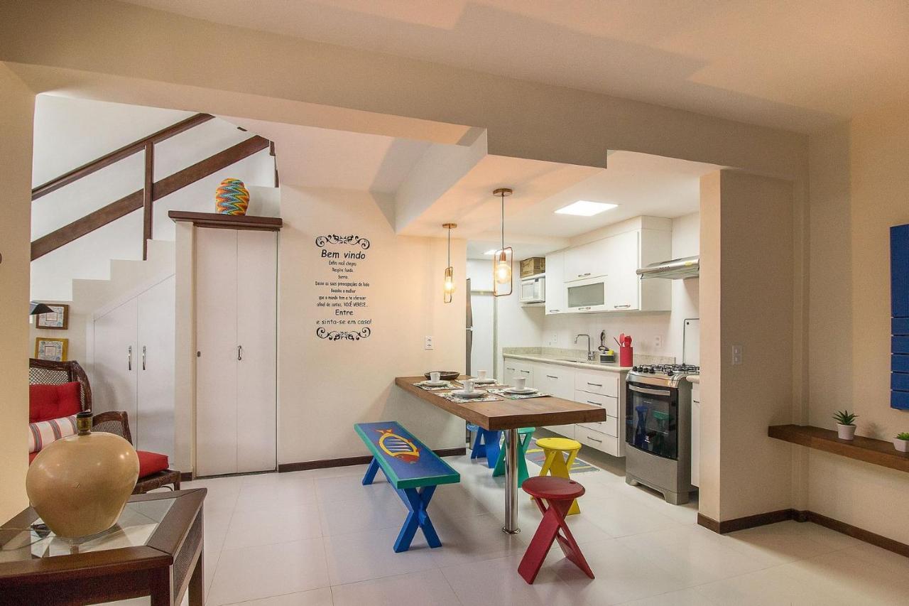 Caminhe Para A Praia De Manguinhos - Casa Decorada Com Wi Fi, Ar E Espaco Gourmet Búzios Eksteriør bilde
