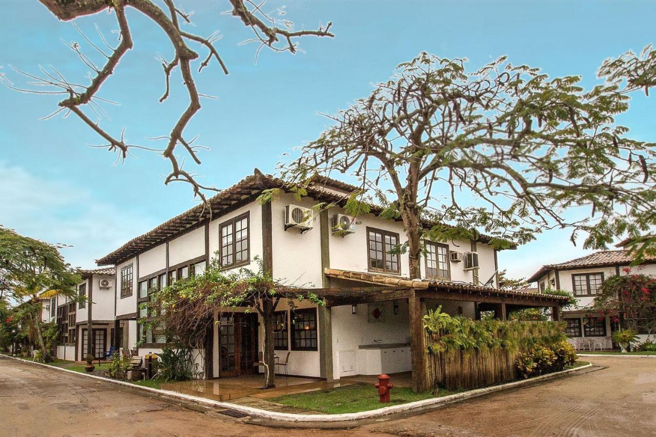 Caminhe Para A Praia De Manguinhos - Casa Decorada Com Wi Fi, Ar E Espaco Gourmet Búzios Eksteriør bilde