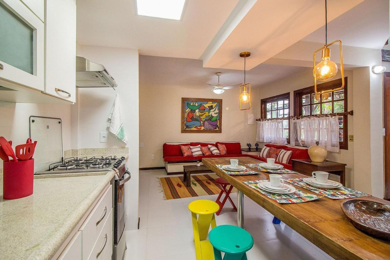 Caminhe Para A Praia De Manguinhos - Casa Decorada Com Wi Fi, Ar E Espaco Gourmet Búzios Eksteriør bilde